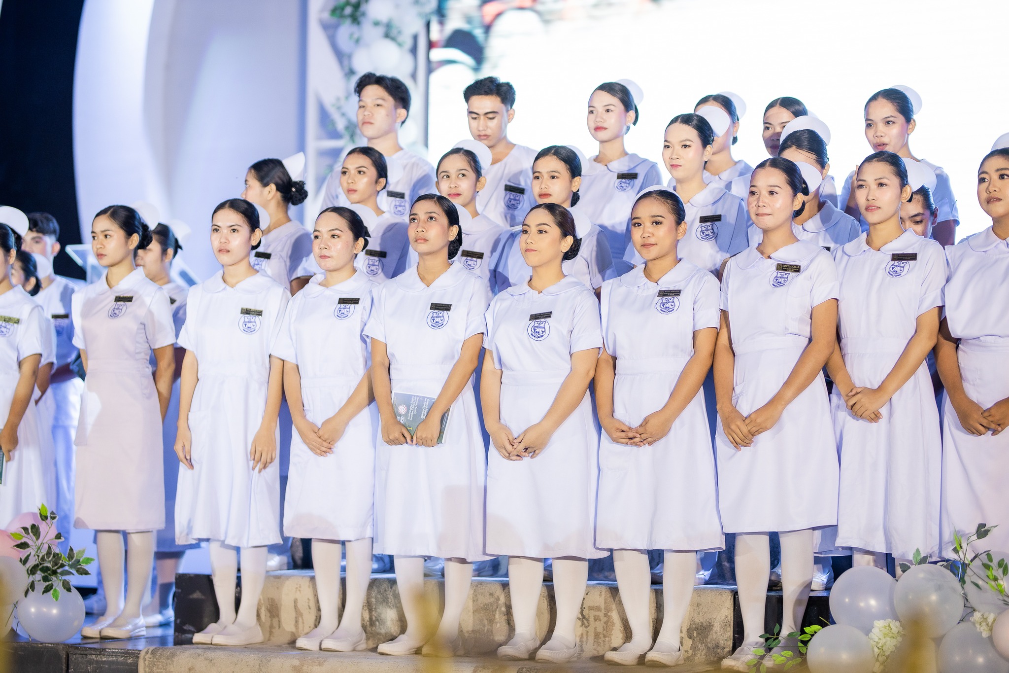 1st Nursing Capping • Photo 9